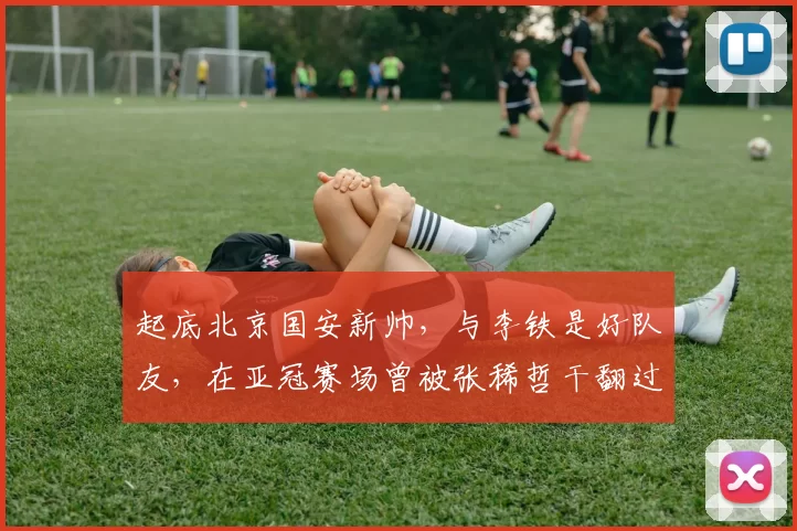 起底北京国安新帅,与李铁是好队友,在亚冠赛场曾被张稀哲干翻过
